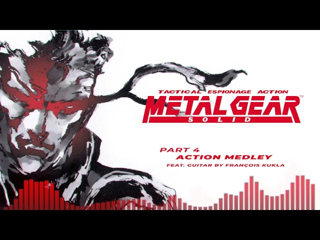 Metal Gear Solid Soundtrack - ‘SOLID’ Orchestral Cover