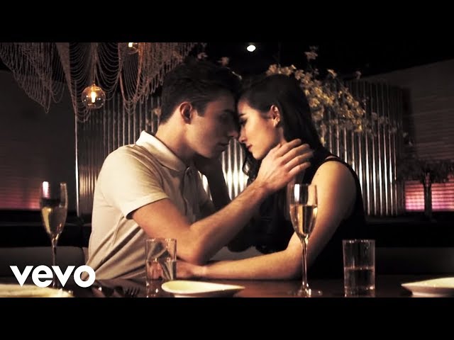 Nathan Sykes - Give It Up (Official Music Video) ft. G-Eazy
