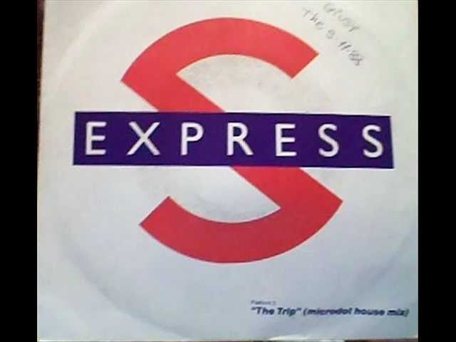 " S'Express " Theme from S'Express  1988