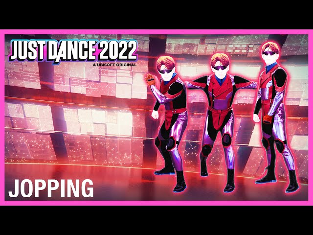 Jopping by SuperM | Just Dance 2022 [Official]