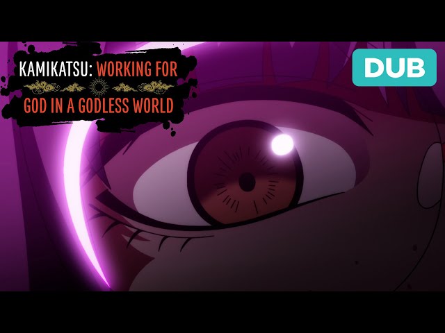 Yukito and Alural Join a Sexy Cult | DUB | KamiKatsu: Working for God in a Godless World