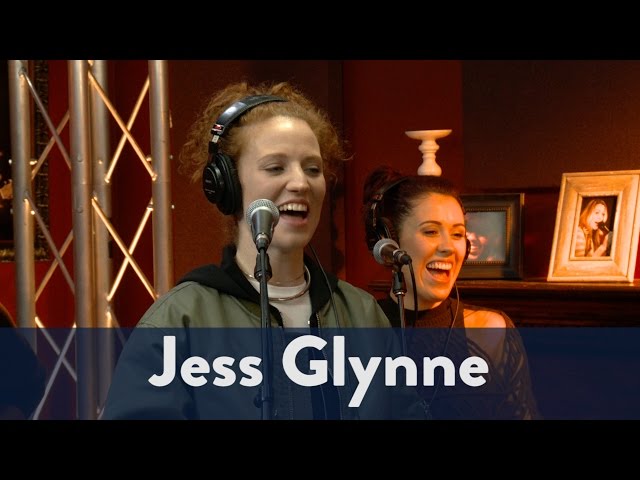 Jess Glynne- Friends and the Industry 6/6 | KiddNation