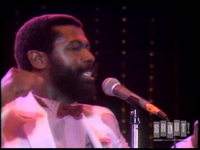 Teddy Pendergrass - I Don't Love You Anymore "Medley" (Live In '82)