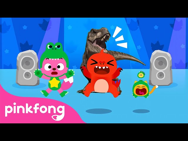 [BEST] Roar! Baby Dinosaurs, Panda and more Animals Songs | Compilation | Pinkfong Official