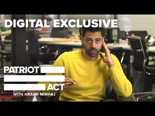 Hasan Sings The Patriot Act Theme Song | Patriot Act with Hasan Minhaj | Netflix
