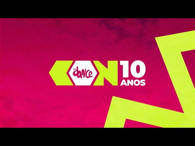 FITDANCE CON10 ANOS