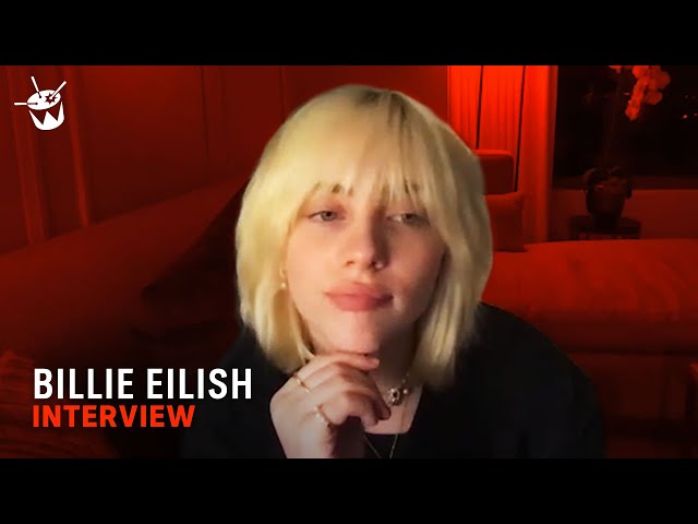 Billie Eilish Interview: preparing for tour, reactions to new music & another Like A Version