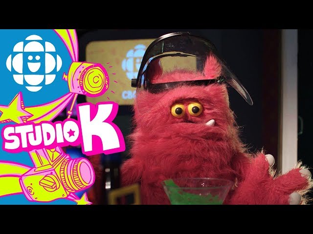 MAKEUP MONSTER | This is Me | CBC Kids