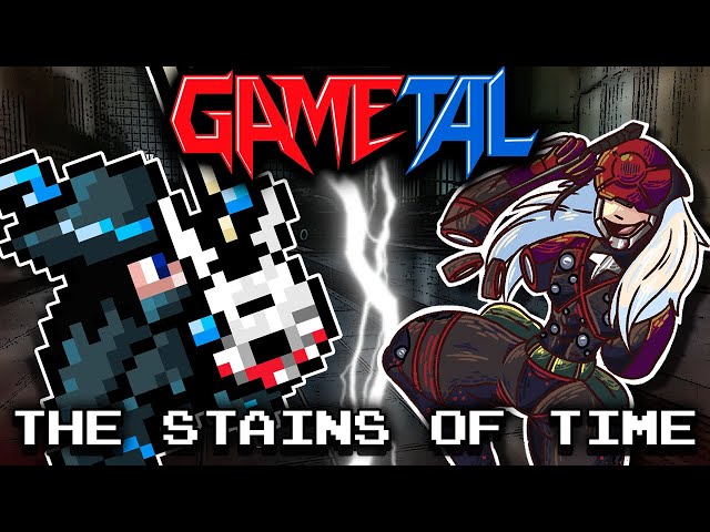 The Stains of Time (Metal Gear Rising: Revengeance) - GaMetal Remix