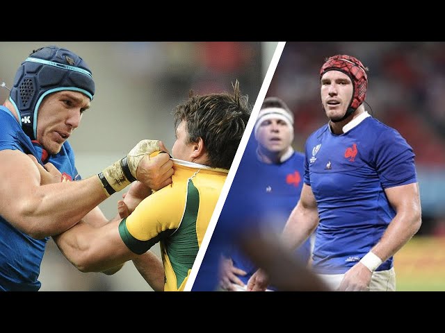 Bernard Le Roux | Rugby's Biggest Thugs