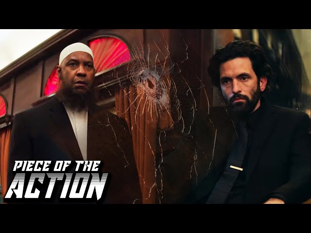 The Equalizer 2 | A Kidnappers Ultimatum (ft.Denzel Washington)