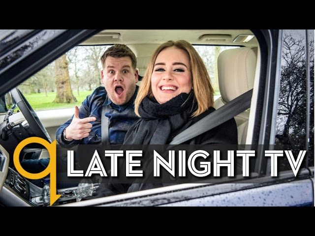 Why Late Night needs to go viral