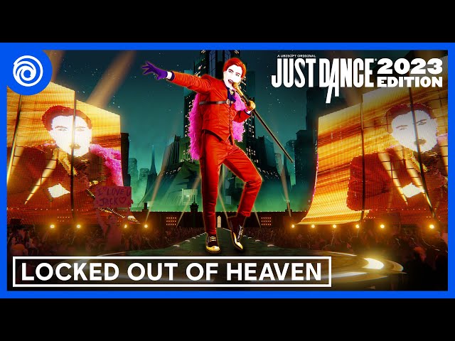 Just Dance 2023 Edition -  Locked Out Of Heaven by Bruno Mars