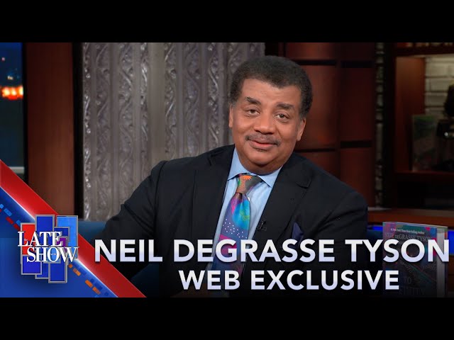 Neil deGrasse Tyson Finds Barbie’s Dream House Using Science