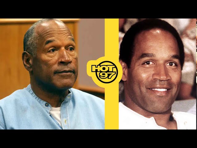 OJ Simpson Passes Away At 76-Years-Old - Thoughts & Reactions
