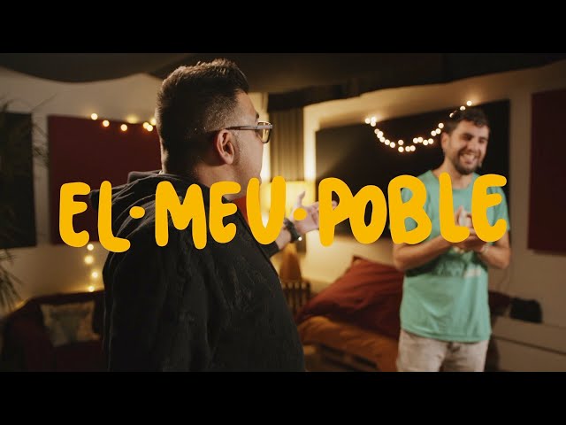 EL MEU POBLE - Txarango feat. Muchacho, Sabor de Gràcia, Rambo