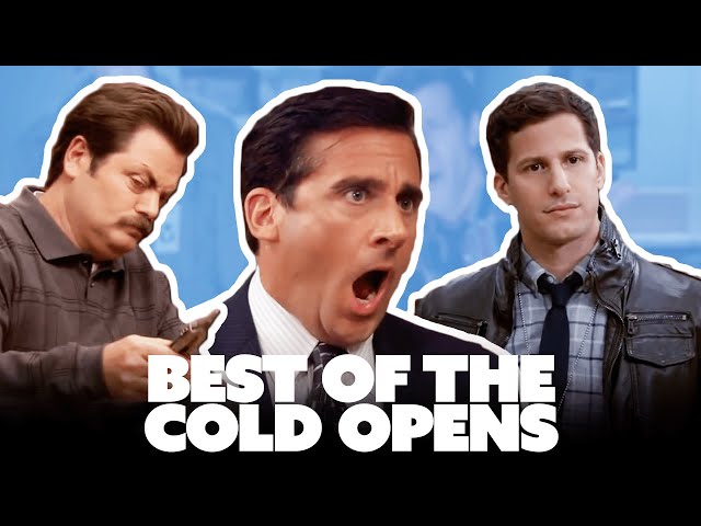 Best Cold Opens from The Office US, Parks & Recreation, Brooklyn Nine-Nine | Comedy Bites