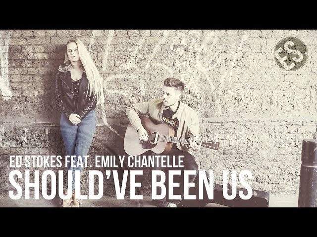 Tori Kelly - Should’ve Been Us [Ed Stokes & Emily Chantelle] Cover