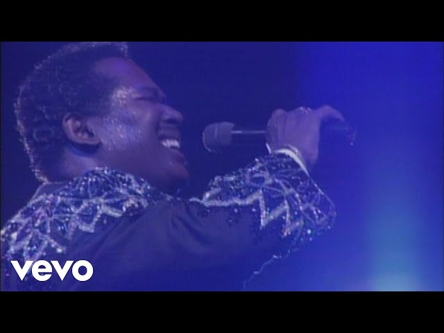 Luther Vandross - Superstar (from Live at Wembley)