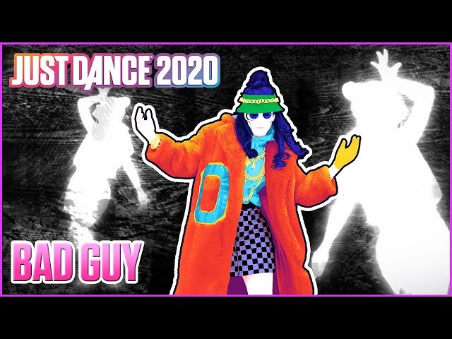 Just Dance 2020: bad guy by Billie Eilish | Official Track Gameplay [US]