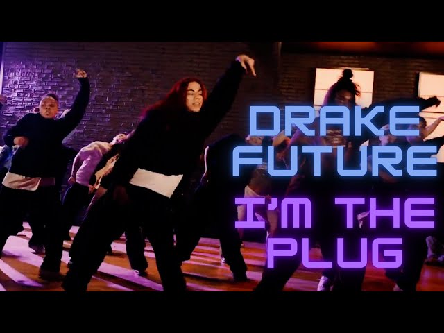 Drake & Future - I'm The Plug (Dance Class) Choreography by Natalie Bebko | MihranTV