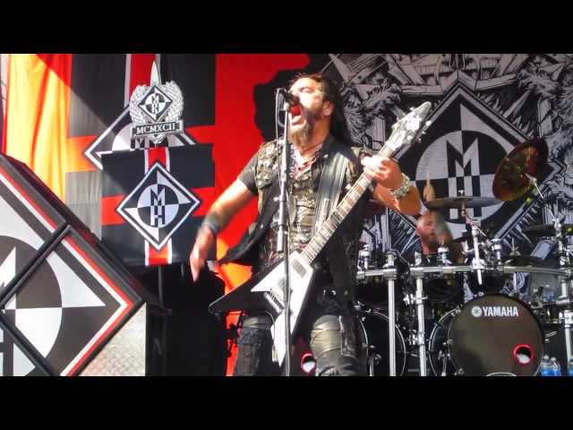 Machine Head - Imperium Live at Rockstar Energy Drink Mayhem Festival 2013