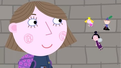🤩 NEW VIDEOS - Ben and Holly’s Little Kingdom