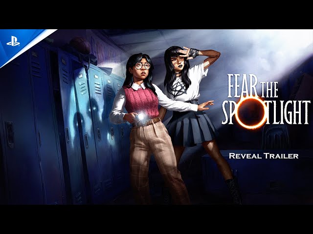 Fear the Spotlight - Reveal Trailer Summer Game Fest 2024 | PS5 & PS4 Games