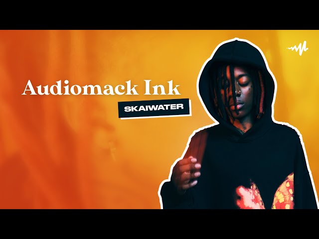 skaiwater Breaks Down His Most Meaningful Tattoos | Audiomack Ink