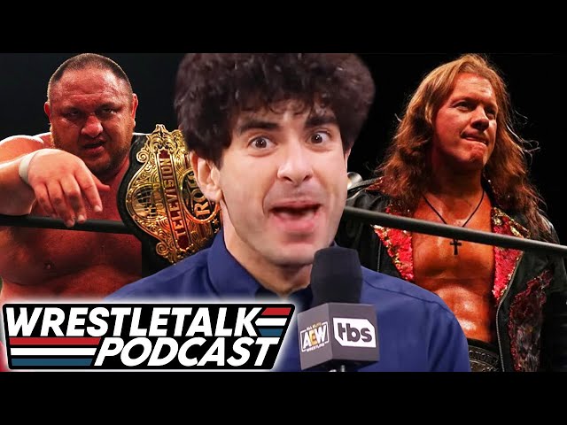 WrestleTalk Podcast #18: Is Ring Of Honor Done In AEW?