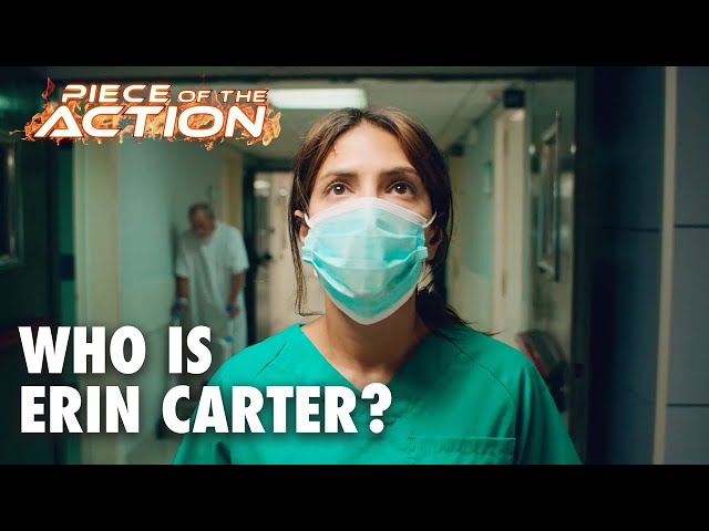 Who Is Erin Carter? | Hospital Escape