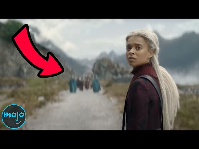 Top 10 Things You Missed in House of the Dragon Season 2 Episode 7