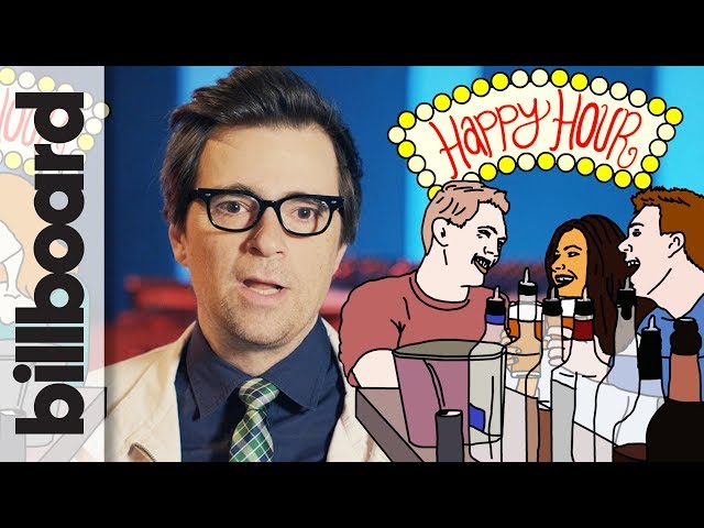 How Weezer Created 'Happy Hour' | Billboard | How It Went Down