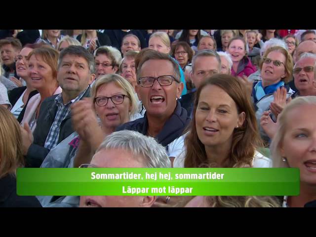 Lotta Engberg - Sommartider - Lotta på Liseberg (TV4)