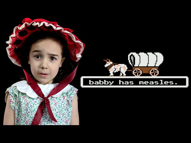 Let's Play 🌲 THE OREGON TRAIL 🐴 FREE DAD VIDEOS