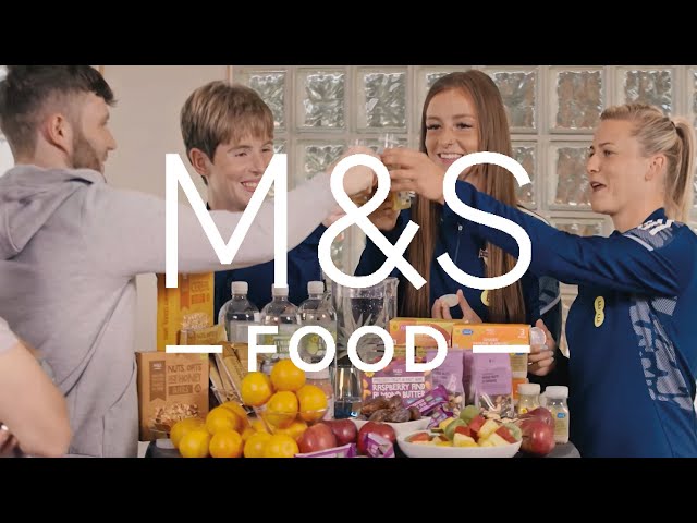 Northern Ireland Women Choose Their #EatWell Faves! | M&S FOOD