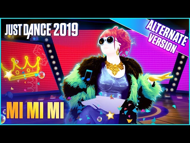 Just Dance 2019: Mi Mi Mi (Alternate) | Official Track Gameplay [US]