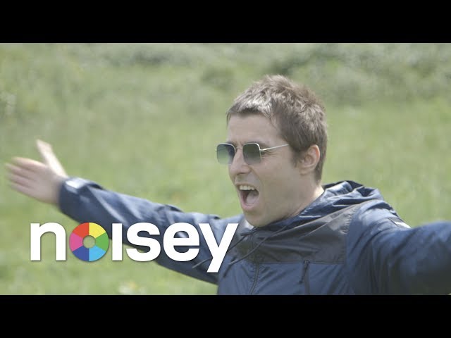 Liam Gallagher - The British Masters Season 3 - Chapter 4