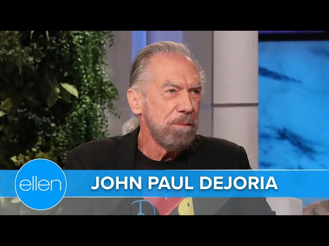 How John Paul DeJoria Went From Living in a Car to Co-Founding Paul Mitchell