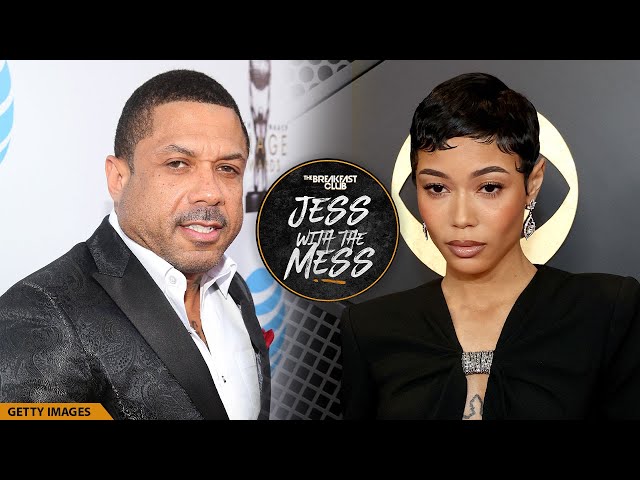 Benzino Says Coi Leray Shouldn't Be Angry Over R. Kelly Support Because She Lost Her Virginity At 14