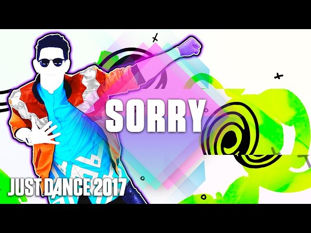 Just Dance 2017: Sorry by Justin Bieber - Official Track Gameplay [US]
