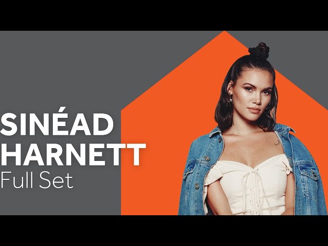 Sinéad Harnett - exclusive session | #RoyalAlbertHome