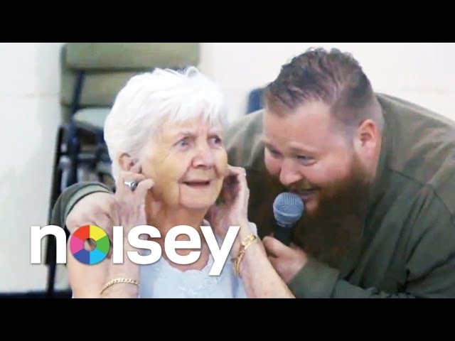 Action Bronson Live From an Old Folks Home - "Strictly 4 My Jeeps"