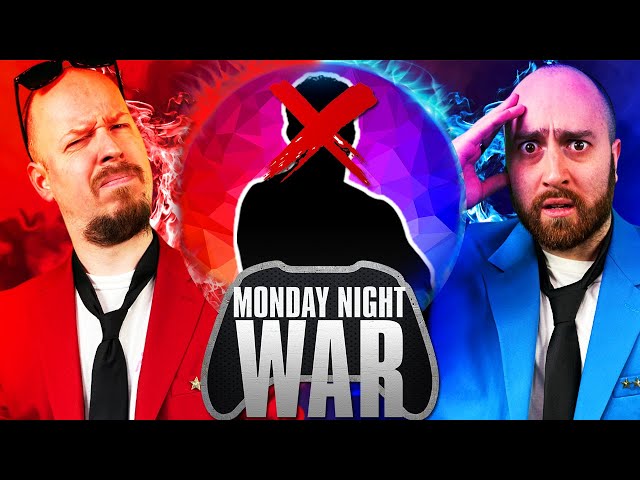 WWE 2K23 MyGM Mode Episode 13: MAJOR INJURY. UH OH. | Monday Night War S3