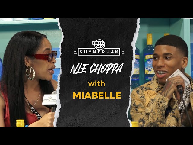 NLE Choppa On His Creative Process, Key To Success & 2Pac's Influence