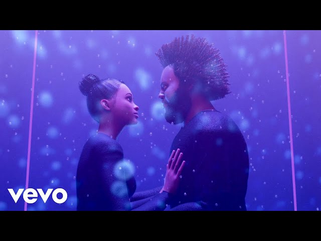 Bas - Decent (feat. Amaarae) (Official Music Video)