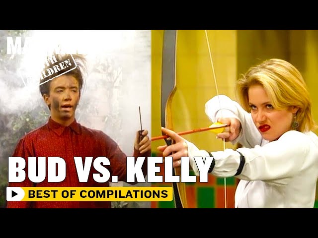 Bud Vs. Kelly | Married With Children