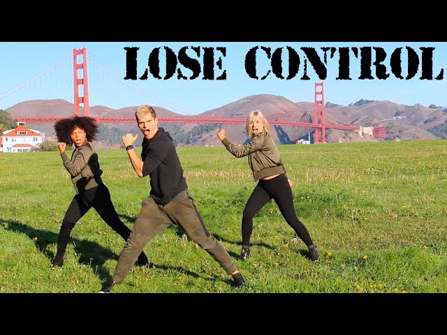 Missy Elliott - Lose Control | The Fitness Marshall | Dance Workout