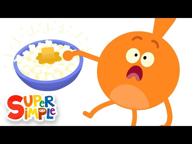 The Bumble Nums Make Groovy Movie Popcorn | Cartoons For Kids