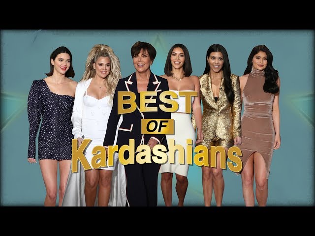 The Best of Kardashian Family on The Ellen Show
